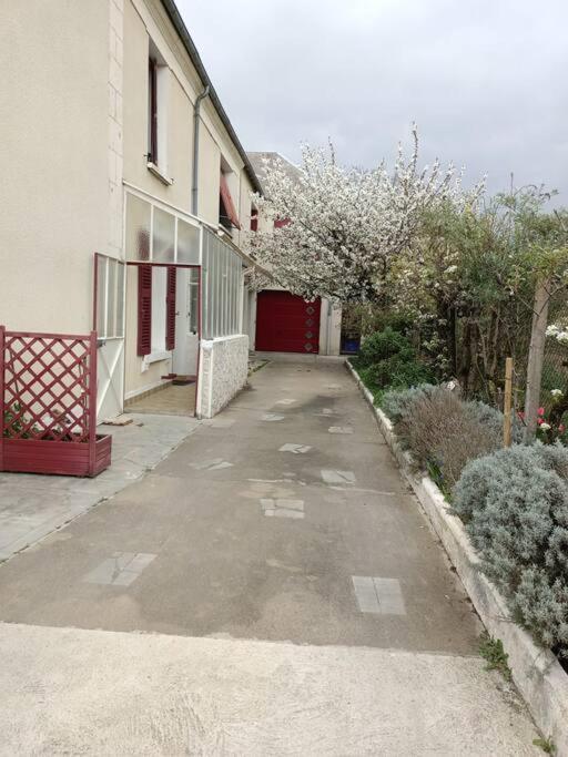 Apartamento L'Escale Bourges Exterior foto