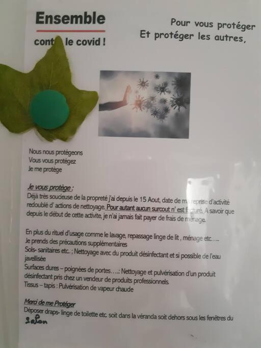 Apartamento L'Escale Bourges Exterior foto