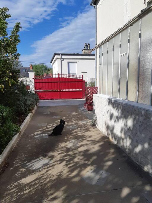 Apartamento L'Escale Bourges Exterior foto