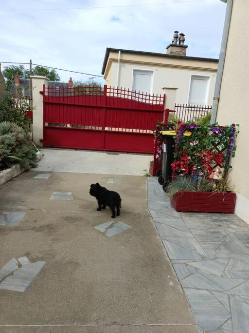 Apartamento L'Escale Bourges Exterior foto