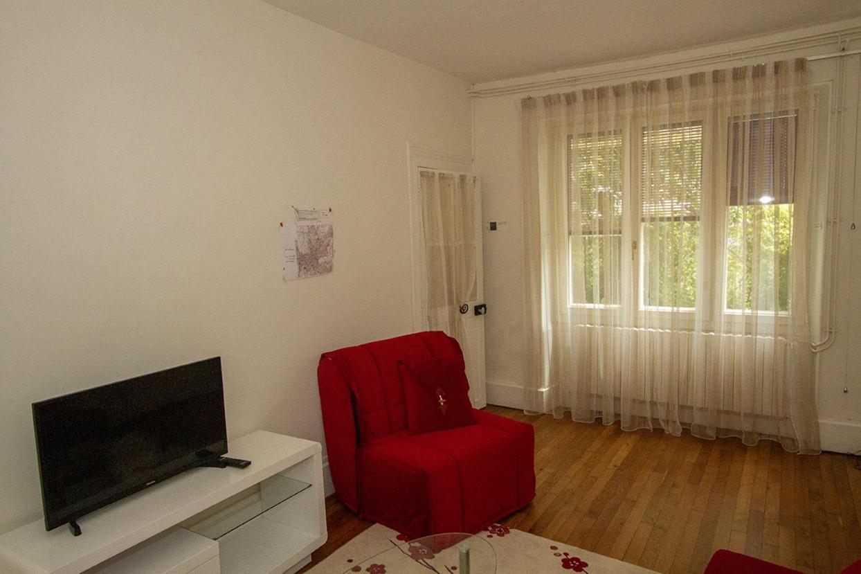 Apartamento L'Escale Bourges Exterior foto