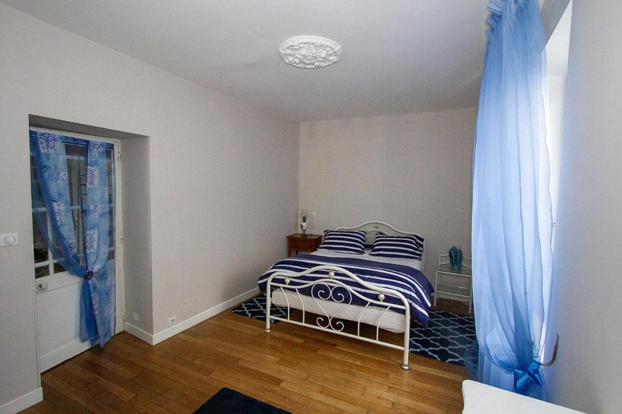 Apartamento L'Escale Bourges Exterior foto